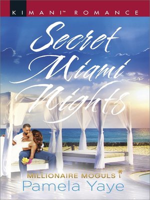cover image of Secret Miami Nights
